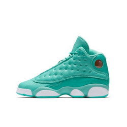 AIR JORDAN 13 RETRO SNGL DY GG 女款篮球鞋