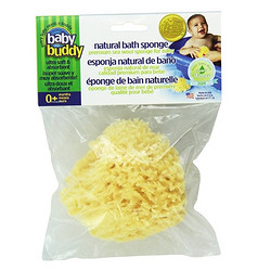  Baby Buddy Natural Bath Sponge 婴儿沐浴海绵 