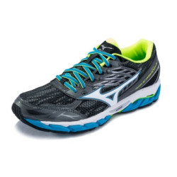 Mizuno 美津浓 Wave Paradox 3 男款 顶级支撑系跑鞋