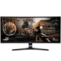 历史新低：LG 34UC79G 34英寸 21:9 显示器