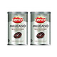 KENCO 全豆研磨速溶黑咖啡 100g*2罐