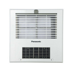 Panasonic/松下FV-RB13Y1 风暖型取暖换气排气暖风  *3件