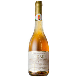 Tokaji Aszu 托卡伊阿苏 2001年 三箩3P 甜白葡萄酒 500ml *2件