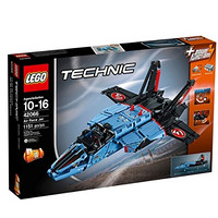 双11预售:LEGO 乐高 科技系列 42066 喷气竞速飞机