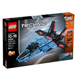 LEGO 乐高 科技系列 42066 喷气竞速飞机 