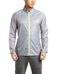 Mizuno 美津浓 J2MC6000 男士梭织夹克