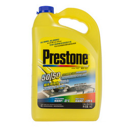 Prestone 百适通 50/50预混合 AF2100CN 长效防冻液