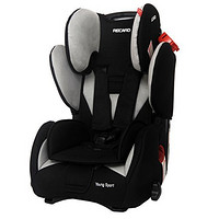 历史新低：RECARO 超级大黄蜂 Young Sport Hero 儿童汽车安全座椅