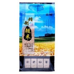 北纯  精制糙米1kg（真空包装）