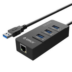 ORICO 奥睿科 HR01-U3 USB 3.0集线器