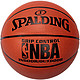 SPALDING 斯伯丁 74-221/74-604Y 比赛用篮球 *2件