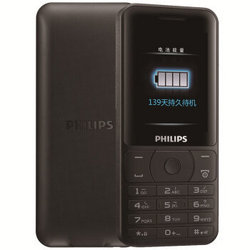 PHILIPS 飞利浦 E180 移动联通2G手机