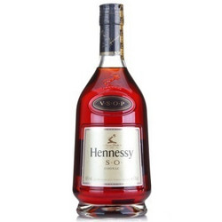 Hennessy 轩尼诗 VSOP干邑白兰地 700ml 无盒版