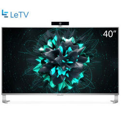 Letv 乐视 超级电视 超4 X40 40英寸 智能液晶电视（标配底座）