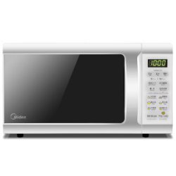 Midea 美的 EM720KG2-PW 微波炉 20L 
