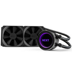 NZXT 恩杰 Kraken X 海妖X52 水冷散热器