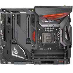 ROG 玩家国度 MAXIMUS IX CODE M9C主板 板载WIFI（Intel Z270/LGA 1151）