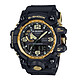 历史新低：CASIO 卡西欧 G-SHOCK系列 GWG-1000GB-1A 男士运动手表
