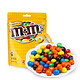 m&m's 彩豆分享装花生牛奶巧克力豆 mm豆 糖果巧克力 160g  限地区 凑单品 *2件
