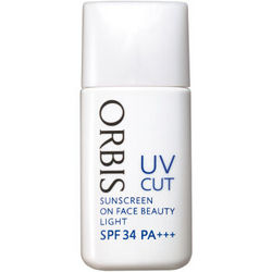 ORBIS 奥蜜思 SPF34 新透妍防晒隔离霜 28g *2件