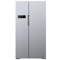 历史新低：SIEMENS 西门子 BCD-610W(KA92NV60TI) 610L 对开门冰箱