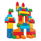 历史新低：Mega Bloks 美高 CNM43 积木玩具 （150粒，大颗粒） +凑单品