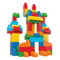 历史新低：Mega Bloks 美高 CNM43 积木玩具 （150粒，大颗粒） +凑单品