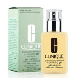 CLINIQUE 倩碧 卓越润肤乳 清爽型 125ml *3件