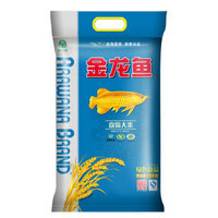 金龙鱼 蟹稻共生 盘锦大米 5kg