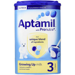 Aptamil 爱他美 幼儿奶粉 3段（英国版） 900g