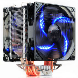 PCCOOLER 超频三 东海X6 12CM静音风扇 CPU散热器