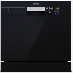 SIEMENS/西门子 SC73E610TI进口家用全自动洗碗机嵌入式除菌碗柜