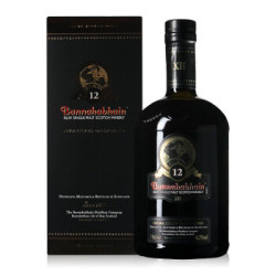 Bunnahabhain 布纳哈本12年单一麦芽苏格兰威士忌 700ml
