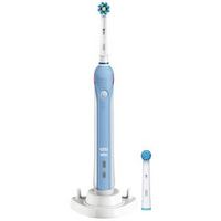 微信专享:Oral-B 欧乐-B 2000 3D智能电动牙刷 *2件 +凑单品