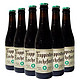 Rochefort 罗斯福 8号啤酒 组合装330ml*6 *3件