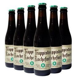 Rochefort 罗斯福 8号啤酒 组合装330ml*6 *6件