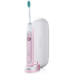 PHILIPS 飞利浦 HX6761 充电式声波震动牙刷  +凑单品