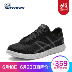 SKECHERS 斯凯奇 53774 On-THE-GO 男士休闲运动鞋