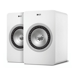 KEF X300A Wireless监听HIFI发烧数字音效音箱Airplay&DLNA双无线