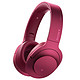 SONY 索尼  h.ear on Wireless NC MDR-100ABN 无线降噪立体声耳机