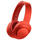 SONY 索尼 h.ear on Wireless NC MDR-100ABN 无线降噪立体声耳机