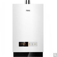 macro 万家乐 JSQ24-V16 燃气热水器 12L 天然气