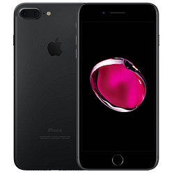 Apple 苹果 iPhone 7 Plus 移动联通4G手机 32GB 黑色