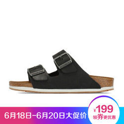 BIRKENSTOCK 博肯女鞋 夏季时尚休闲拖鞋 凉鞋 FOSS 0057693 0057693 35