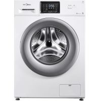 历史新低：Midea 美的 MG80V330WDX 8公斤 滚筒洗衣机