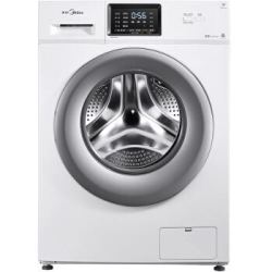 Midea 美的 MG80V330WDX 8公斤 滚筒洗衣机
