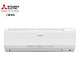 MITSUBISHI ELECTRIC 三菱电机 MSH-DF12VD/KFR-36GW/R 1.5匹 定频冷暖 壁挂式空调