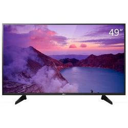 LG 49LG61CH-CK 49英寸 4K超高清 液晶电视