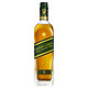 JOHNNIE WALKER 尊尼获加 绿牌15年 调配型苏格兰威士忌 750ml