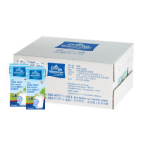 Oldenburger 欧德堡 全脂纯牛奶200ml*24盒